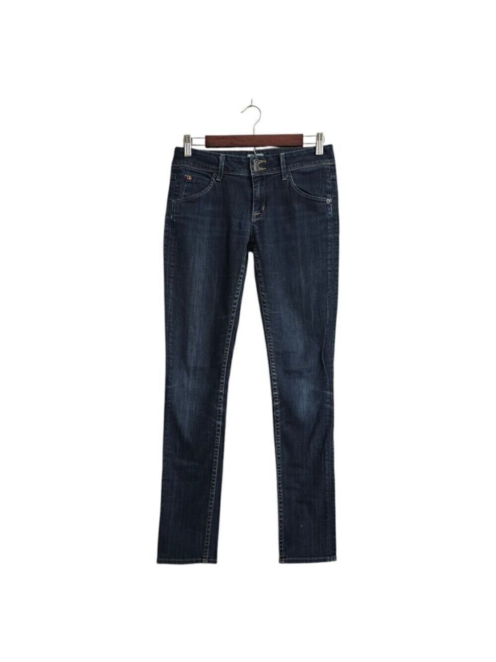Hudson Collin Midrise Skinny Jean in Upstate Sz 26